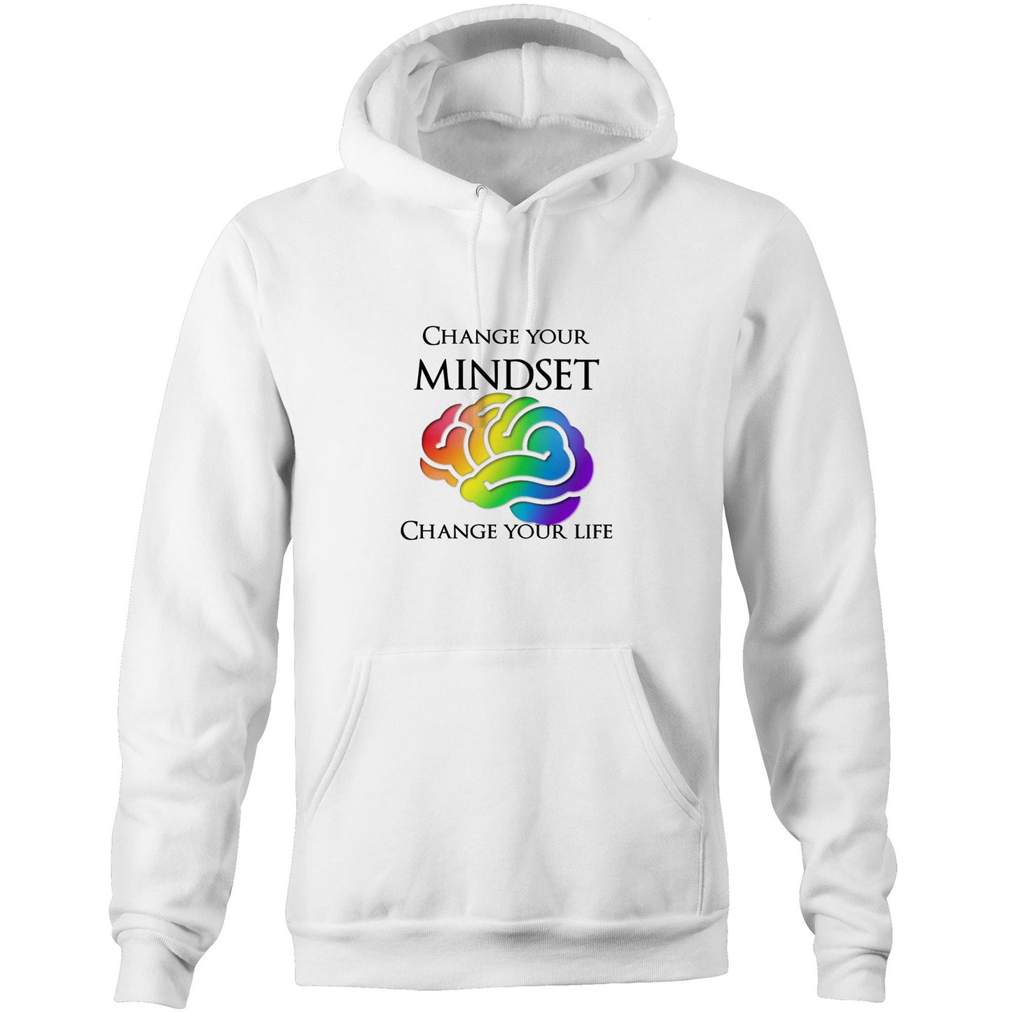 Mindset - Mens Hoodie