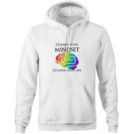 Mindset - Mens Hoodie