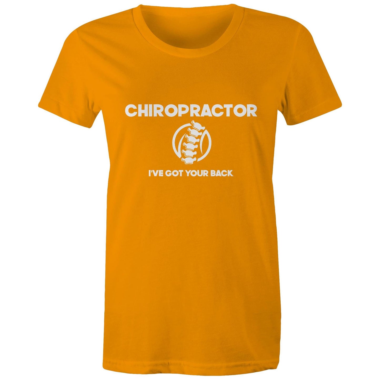 Chiropractor - Women's  Tee