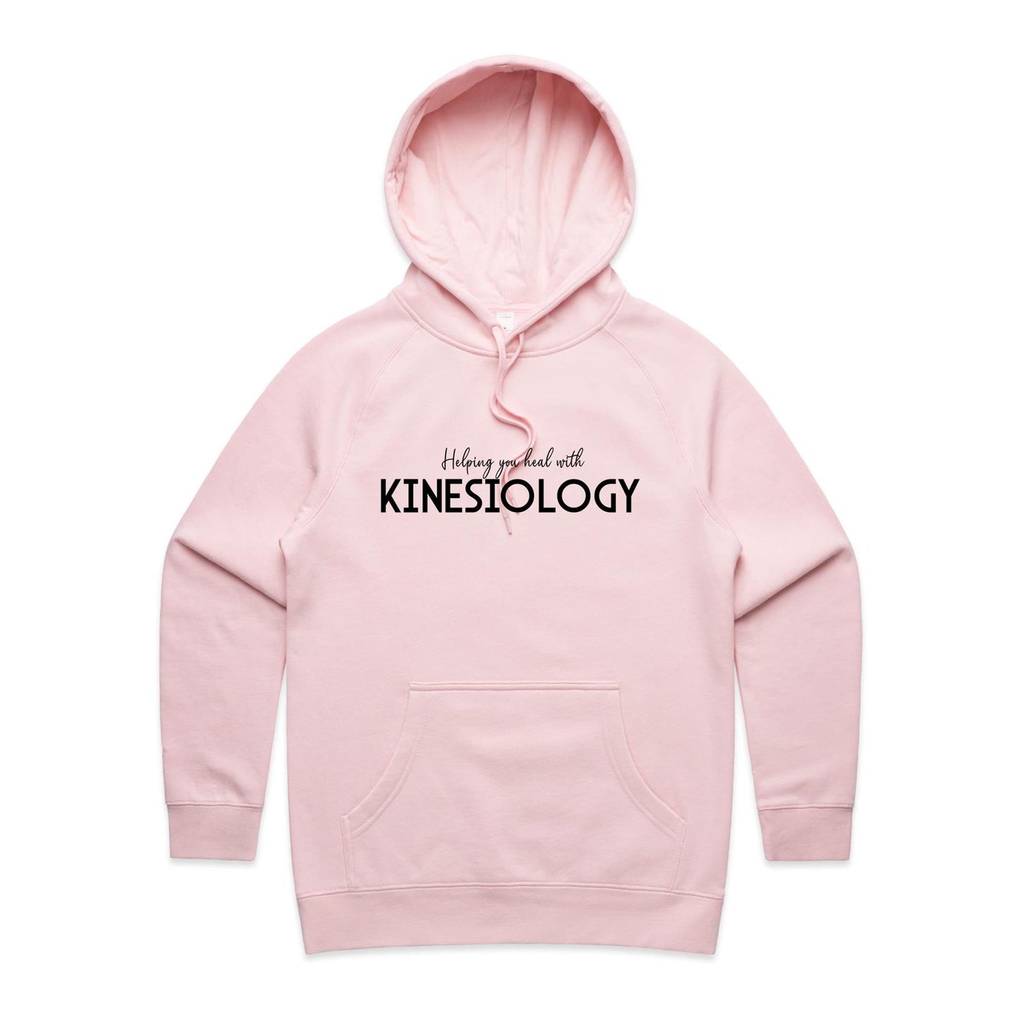 Kinesiology 1- Women's Hoodie