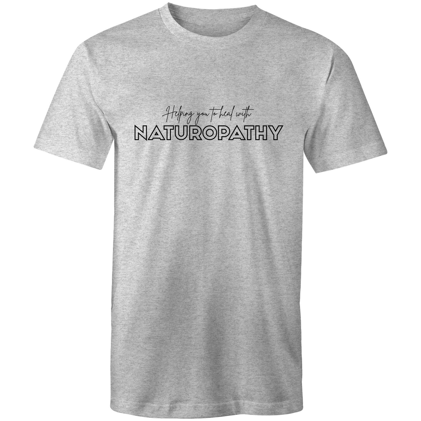 Naturopathy - Mens T-Shirt