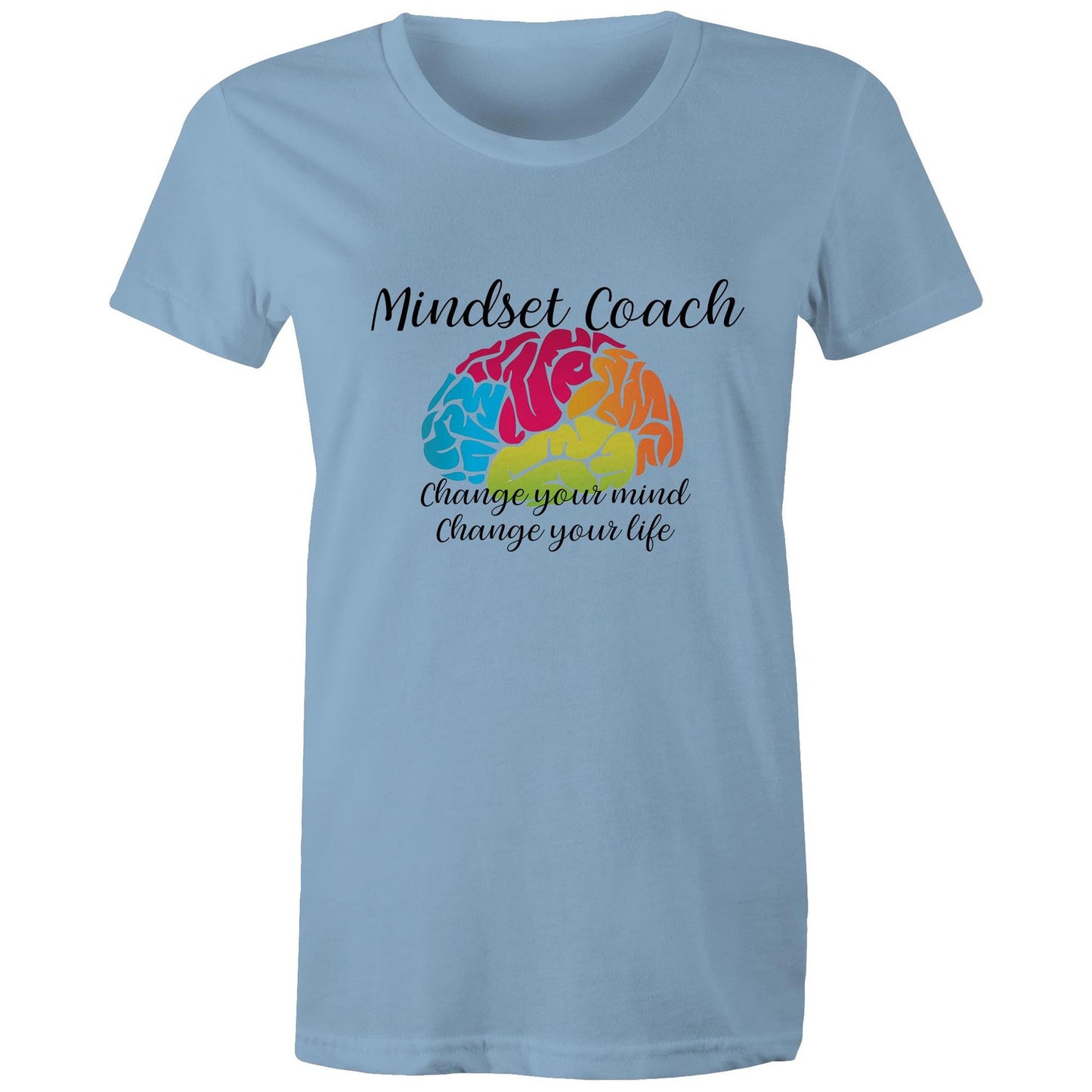 Mindset Coach - Women's Tee