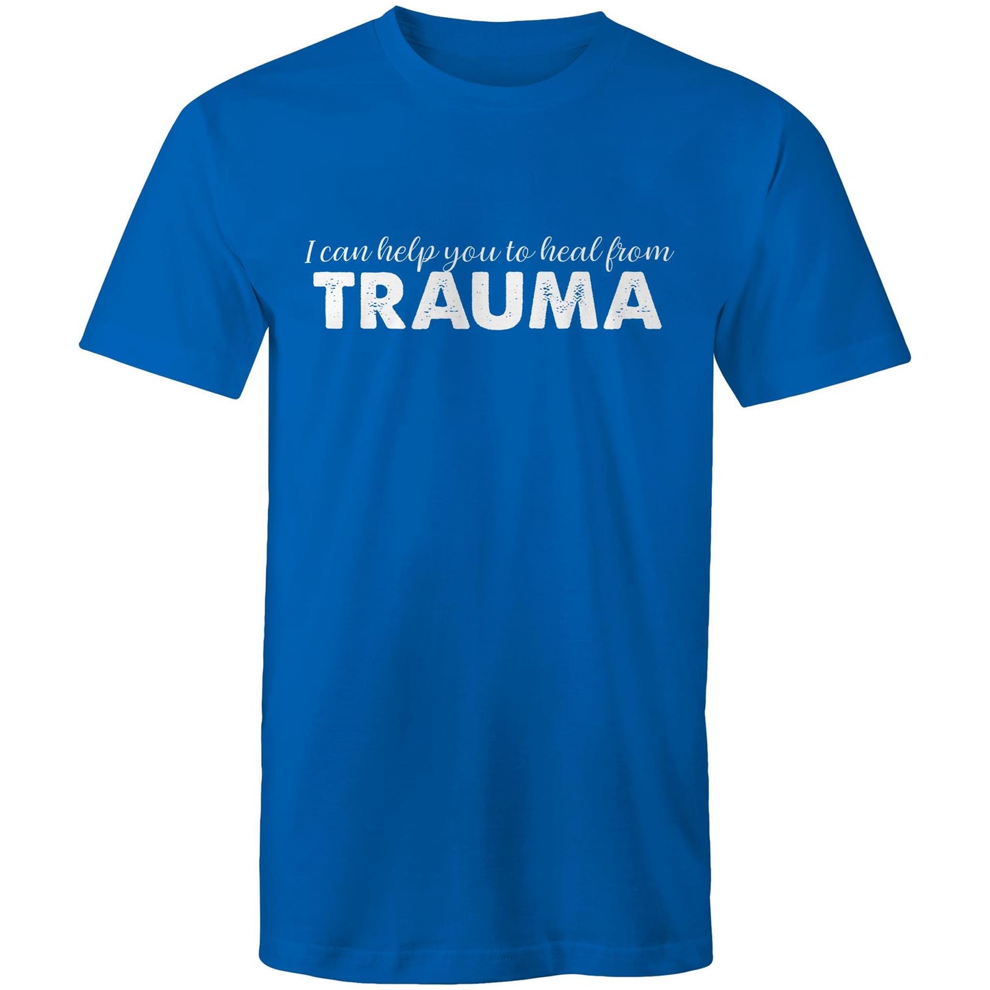 Trauma Healing W - Mens T-Shirt