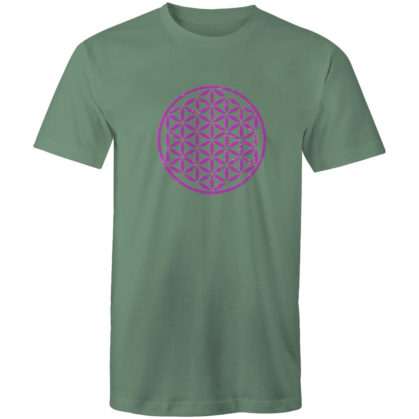 Flower of Life - Mens T-Shirt