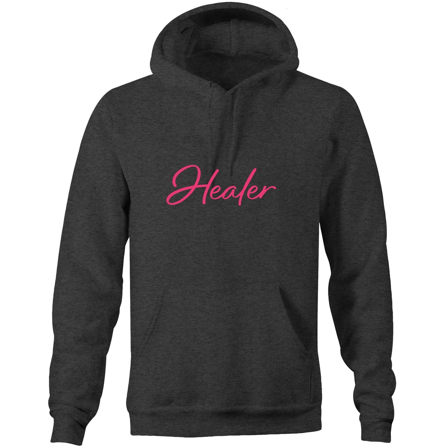 Healer Pink - Mens Hoodie