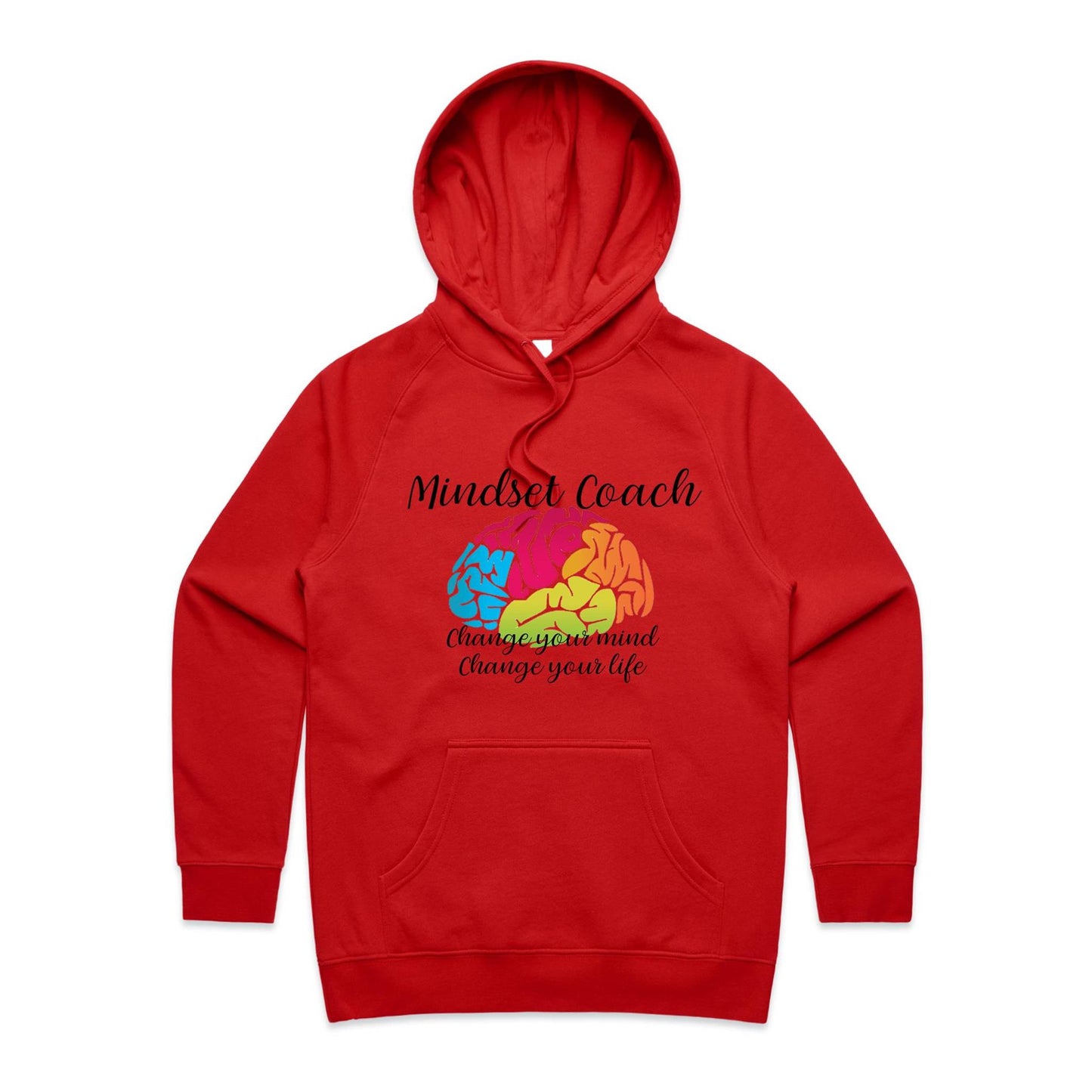 Mindset Coach - Women's Hoodie