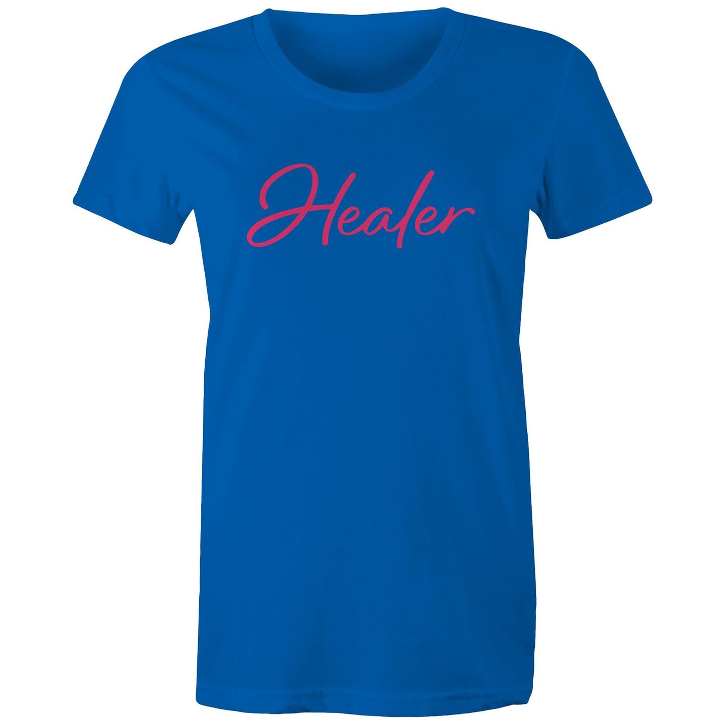 Healer Pink - Women's Tee