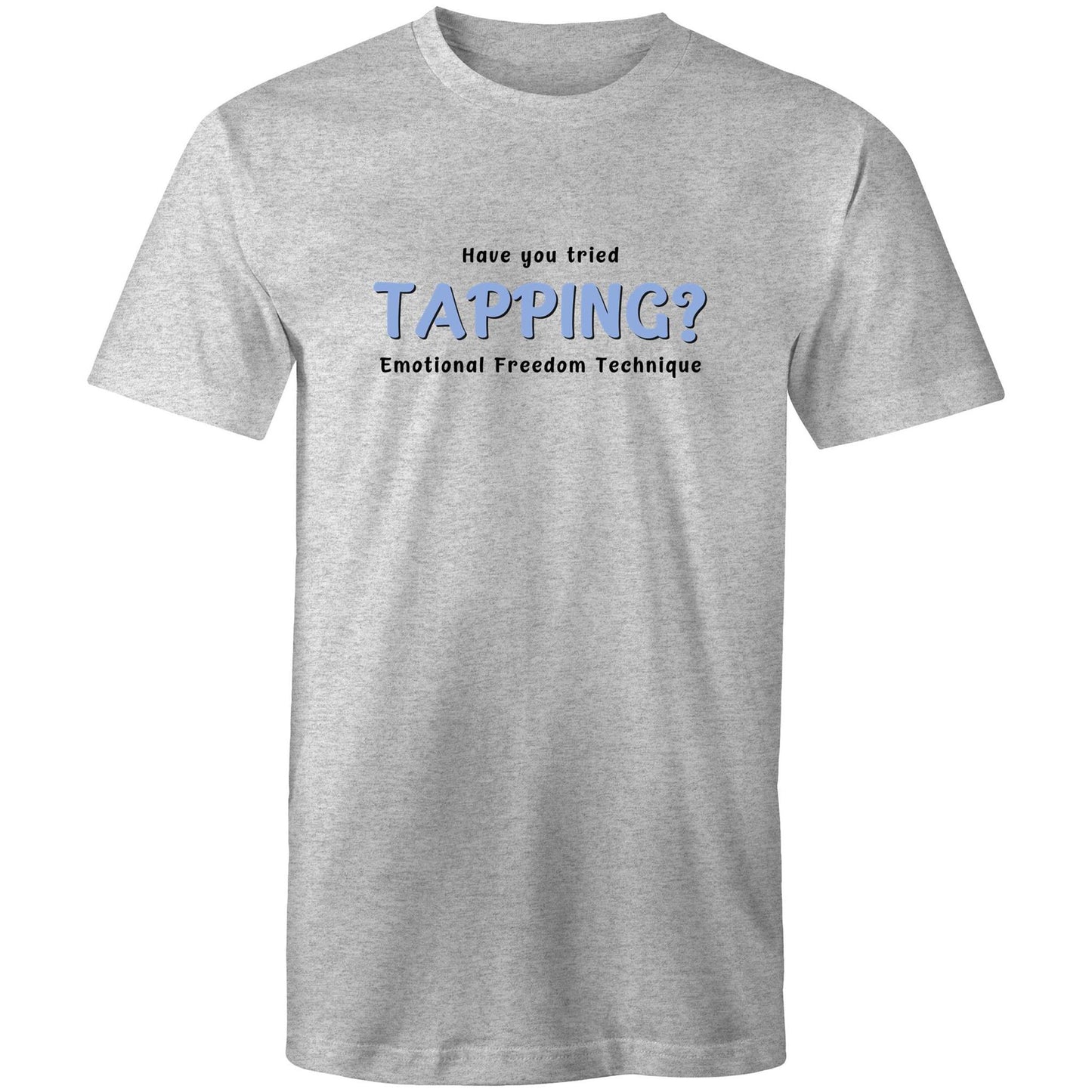 Tapping - Mens T-Shirt