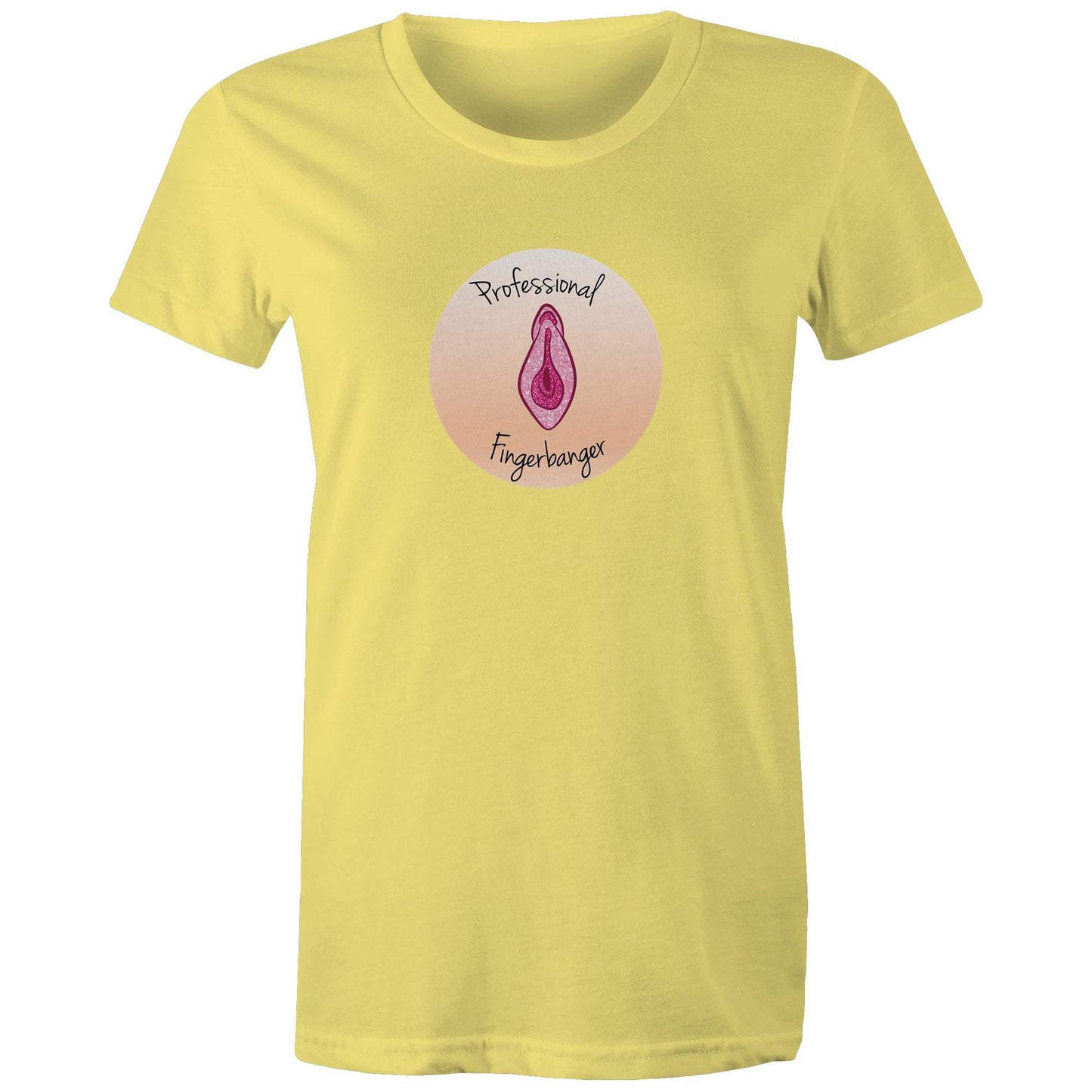 Yoni Massage - Women's Tee