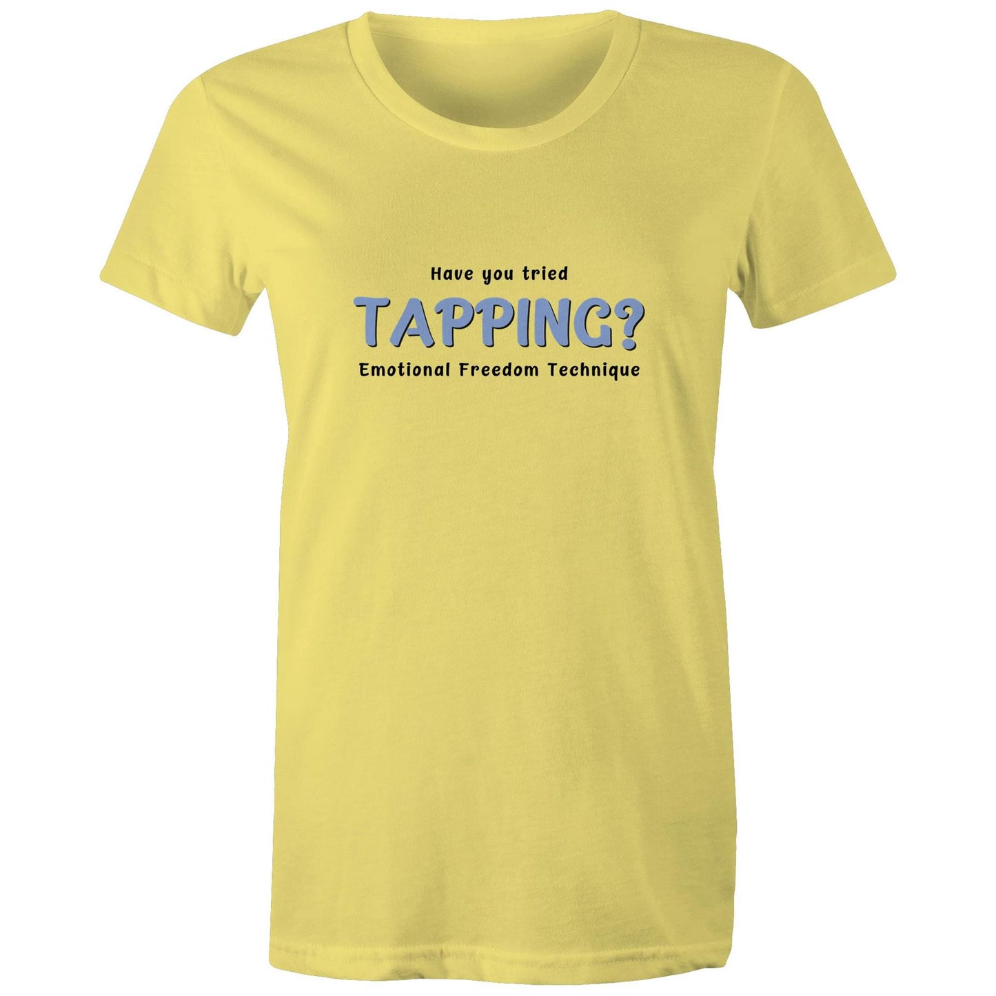 Tapping - Women's Tee