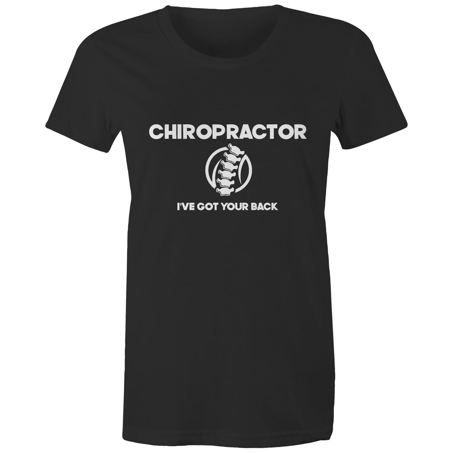 Chiropractor - Women's  Tee