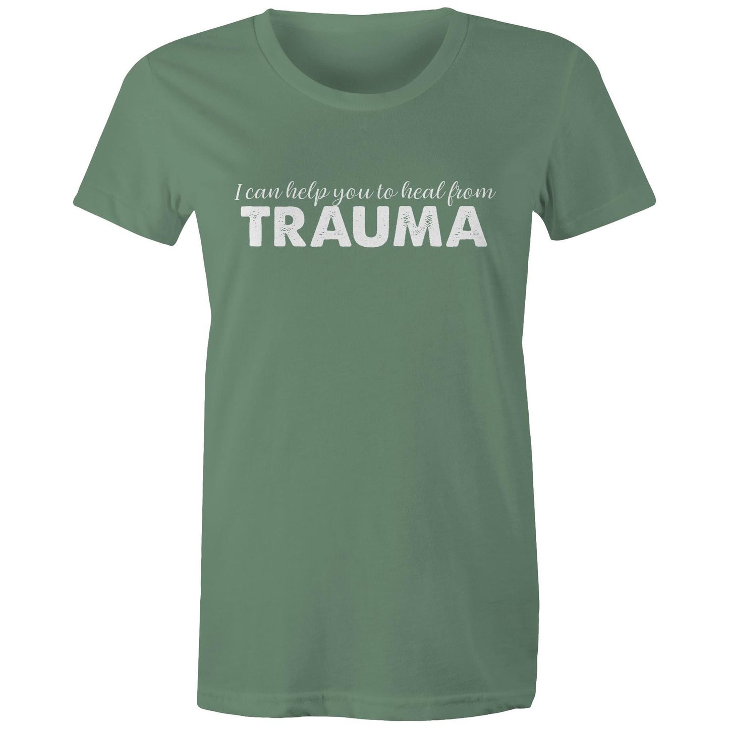 Trauma Healing - Women's Tee