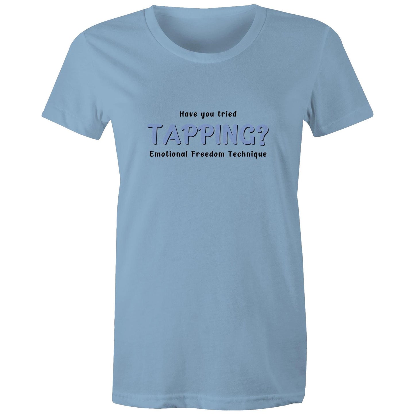 Tapping - Women's Tee