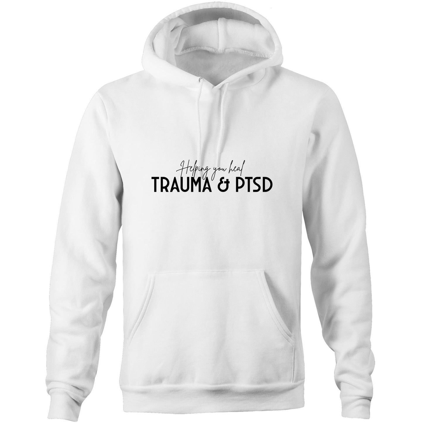 Trauma & PTSD - Mens Hoodie