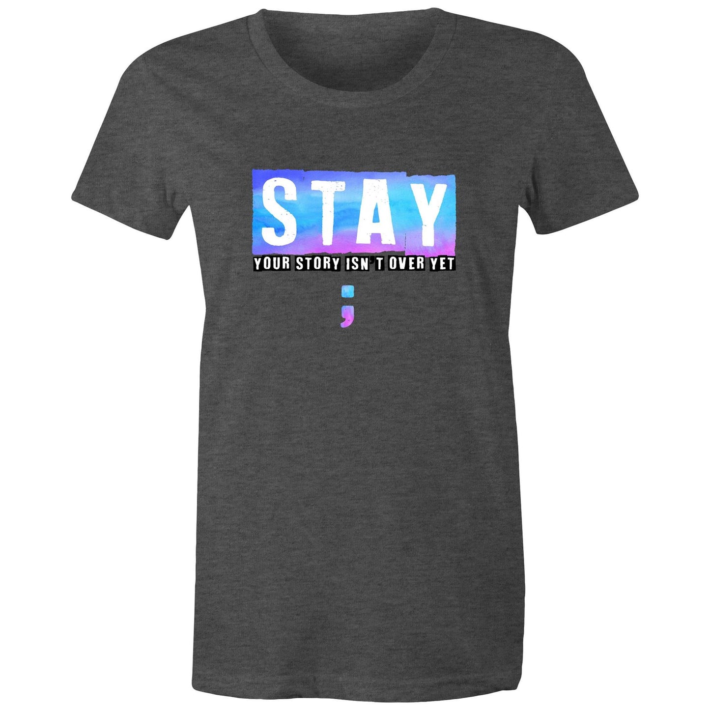 STAY - Women's Tee