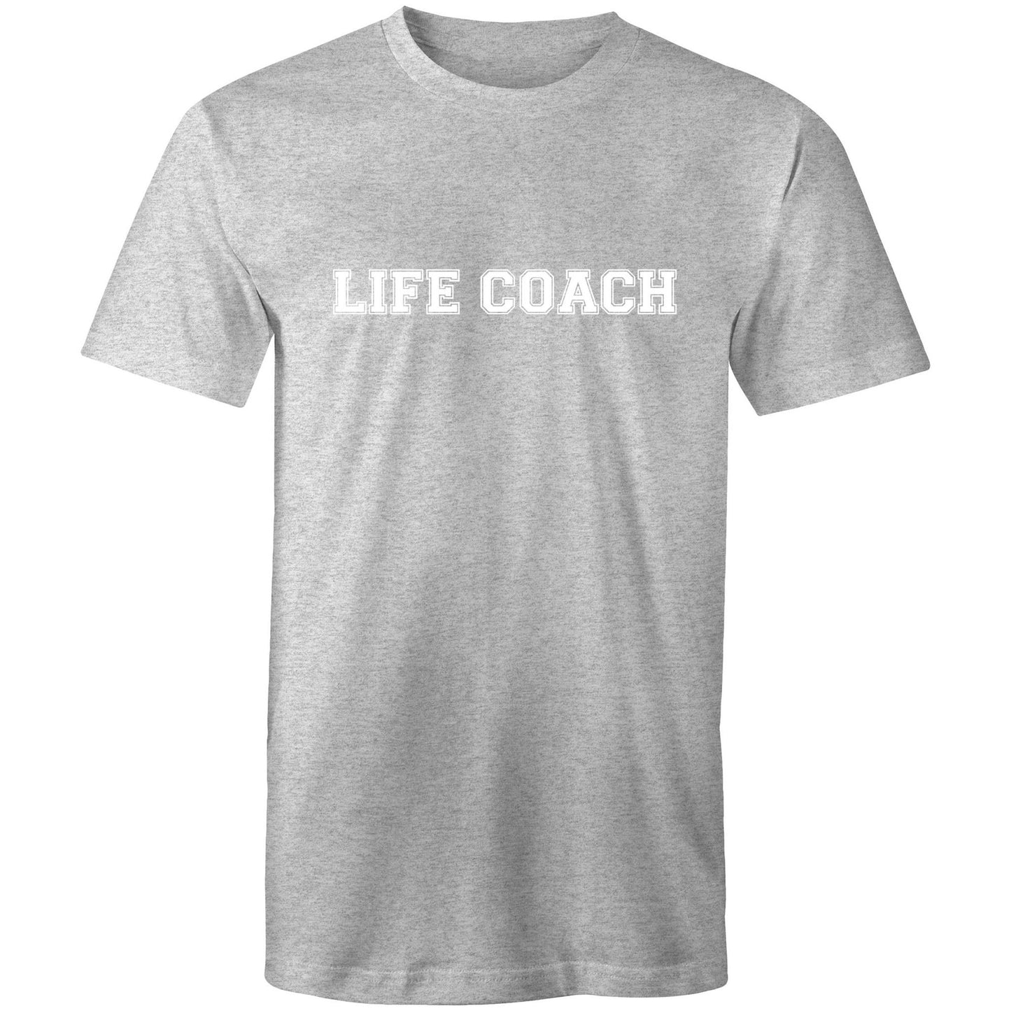 Life Coach W - Mens T-Shirt