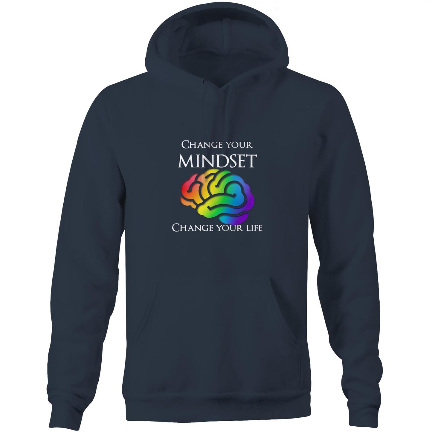 Mindset - Mens Hoodie