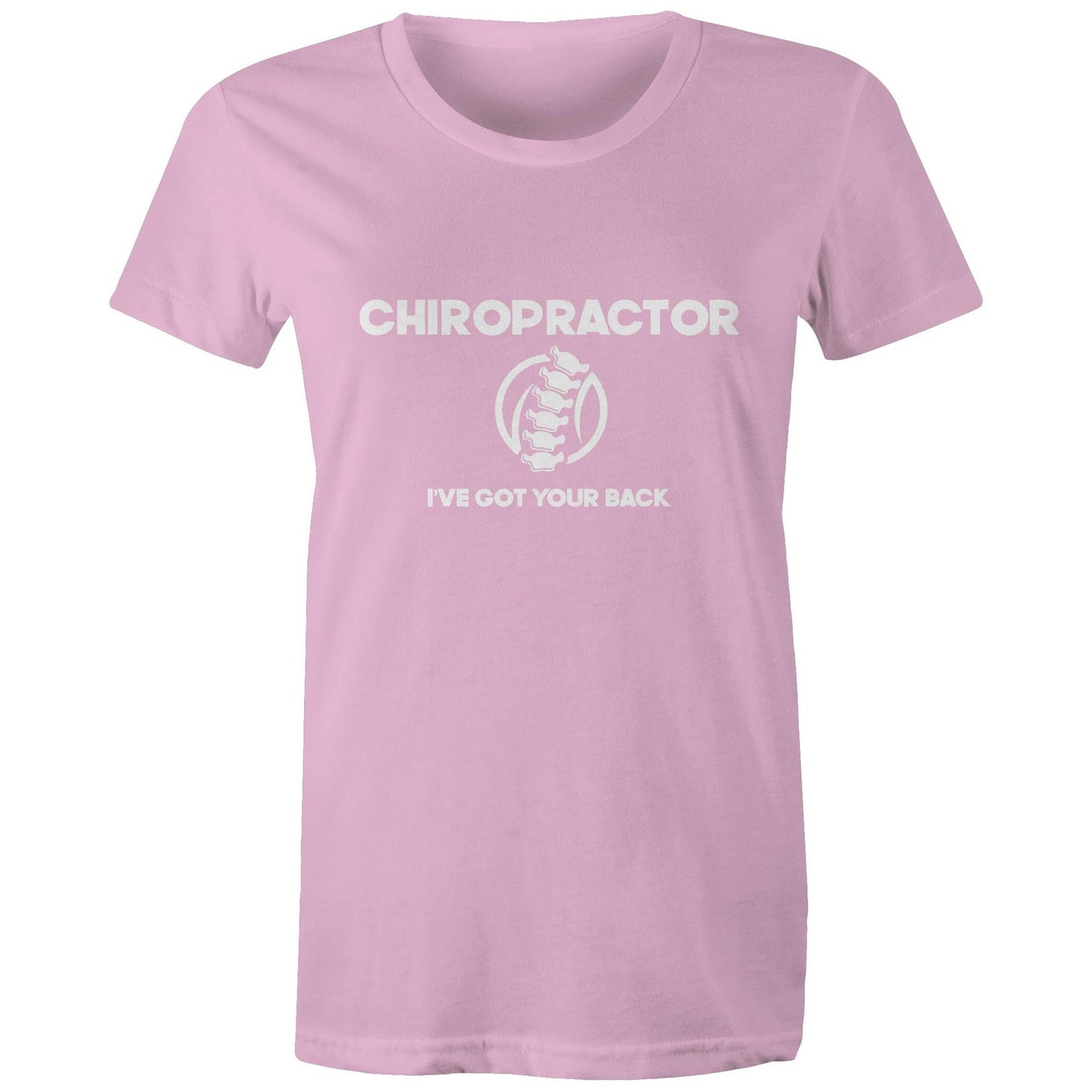 Chiropractor - Women's  Tee