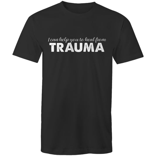 Trauma Healing W - Mens T-Shirt