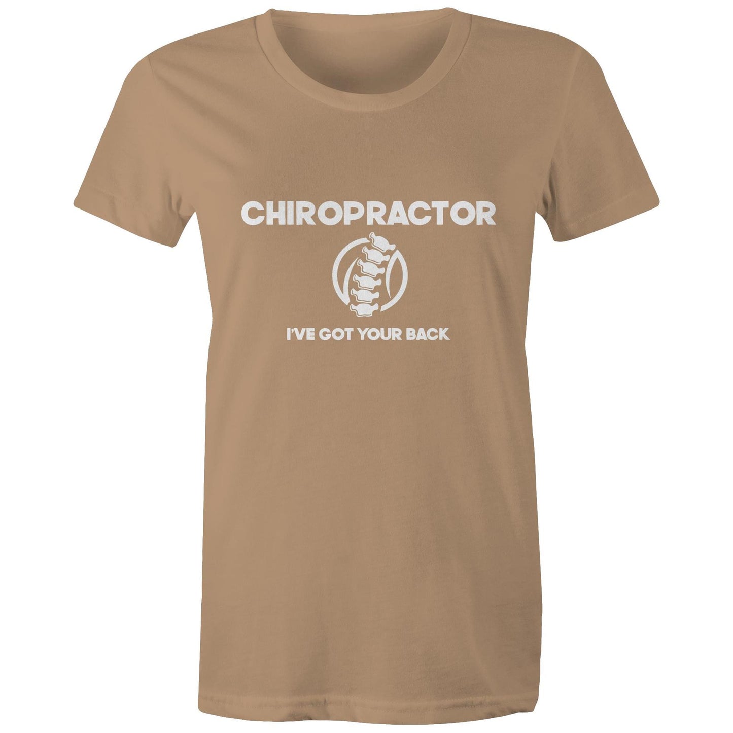 Chiropractor - Women's  Tee