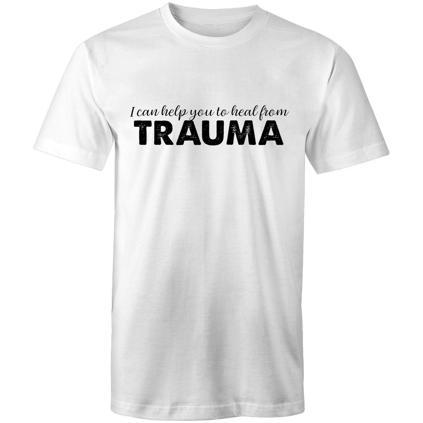 Trauma Healing - Mens T-Shirt