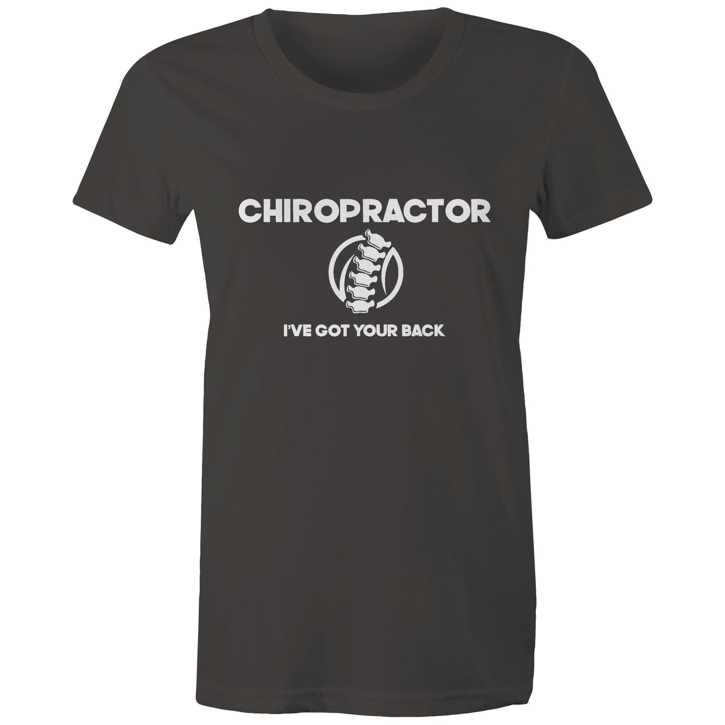 Chiropractor - Women's  Tee