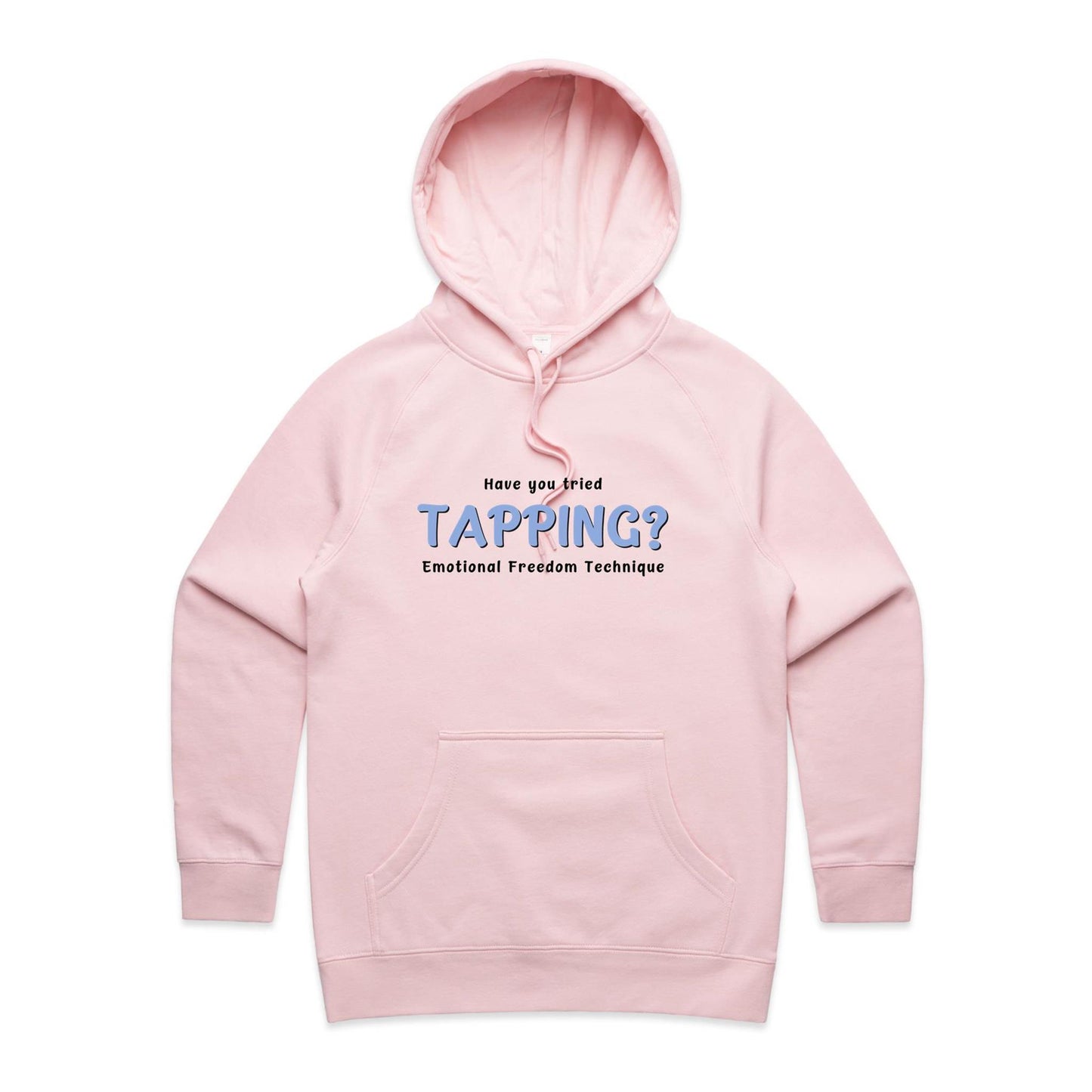 Tapping - Women's Hoodie