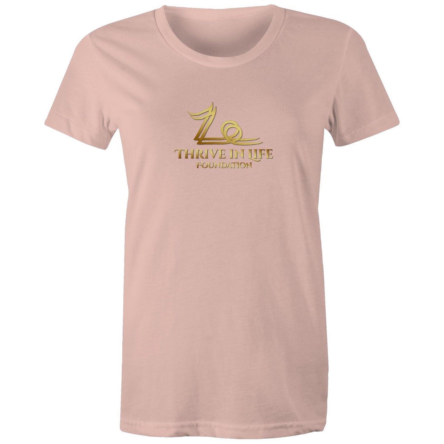 Thrive in Life - Women's Tee