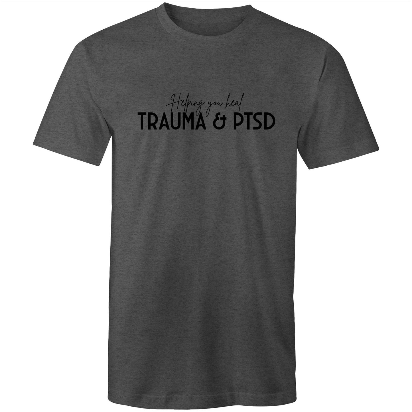 Trauma & PTSD - Mens T-Shirt