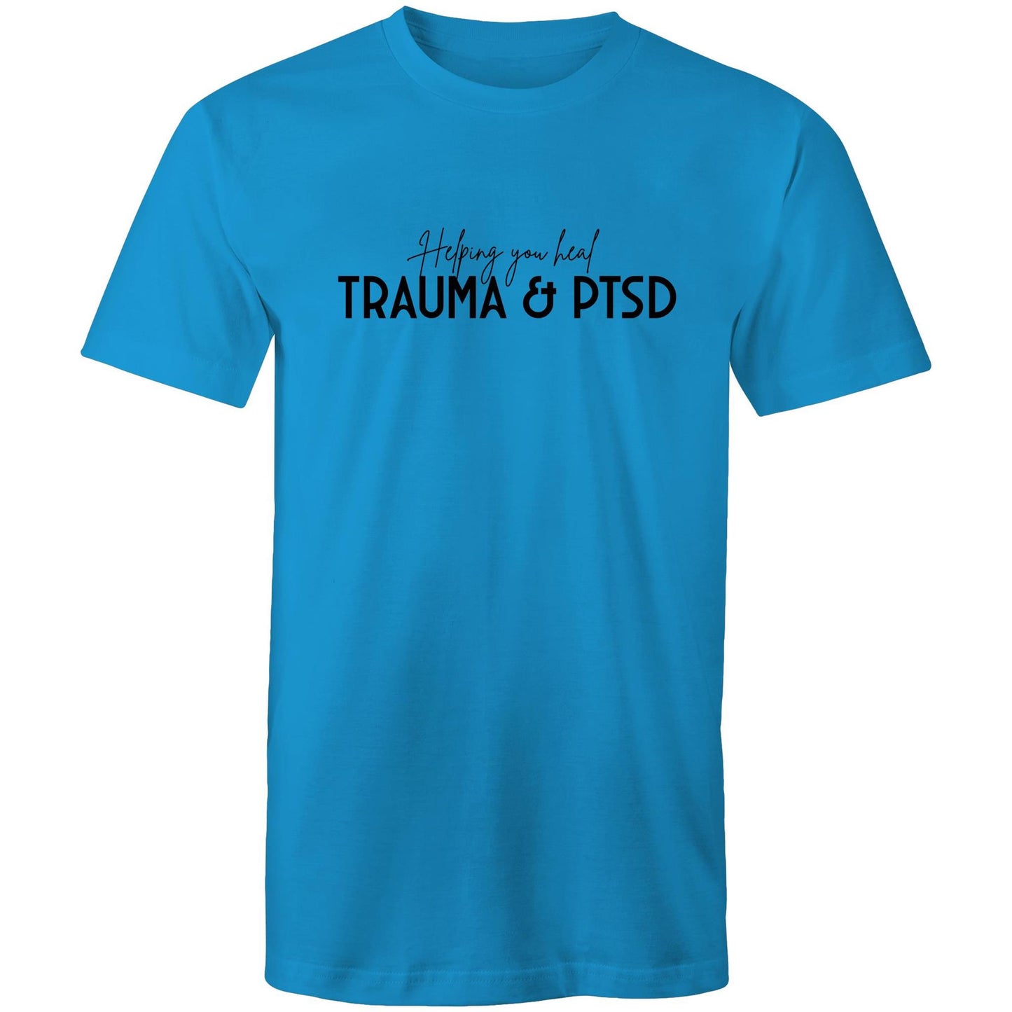 Trauma & PTSD - Mens T-Shirt