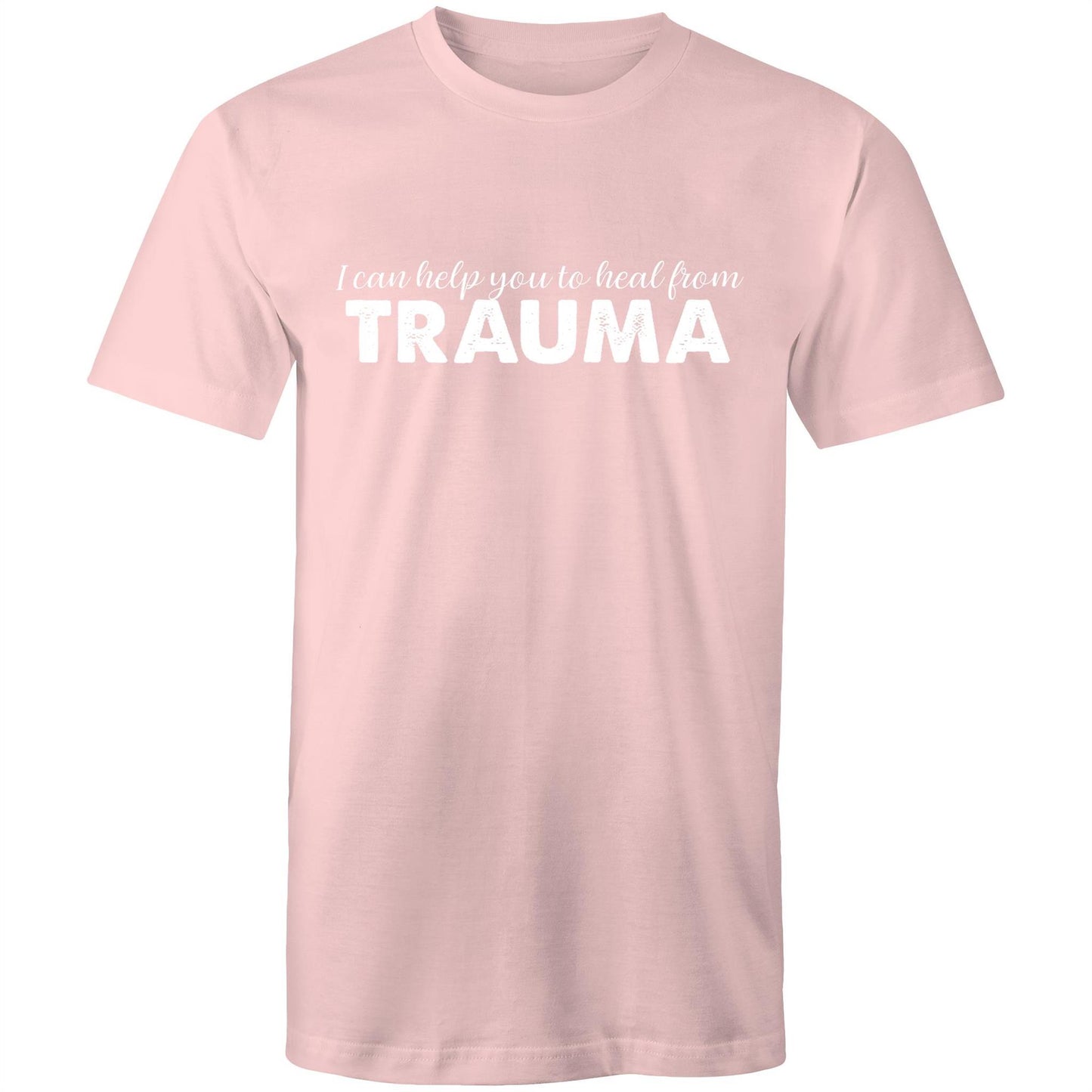 Trauma Healing W - Mens T-Shirt