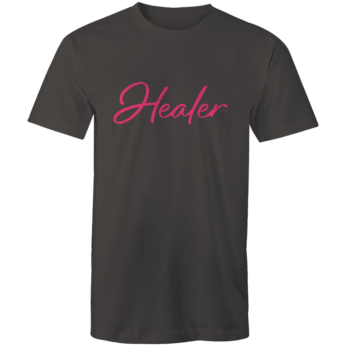 Healer Pink - Mens T-Shirt