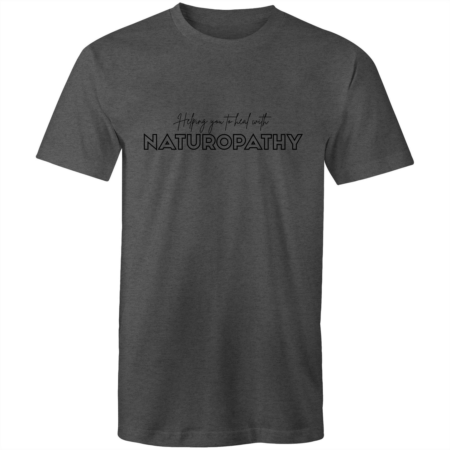 Naturopathy - Mens T-Shirt