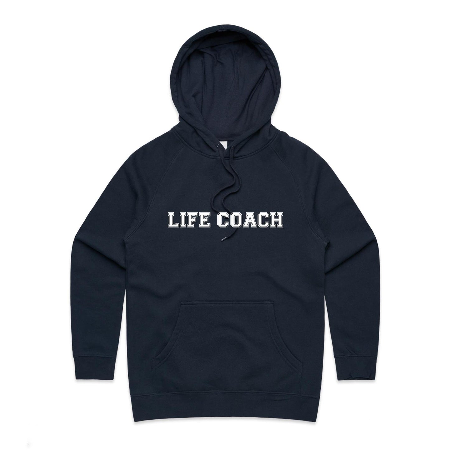 Life Coach W - Women's Hoodie