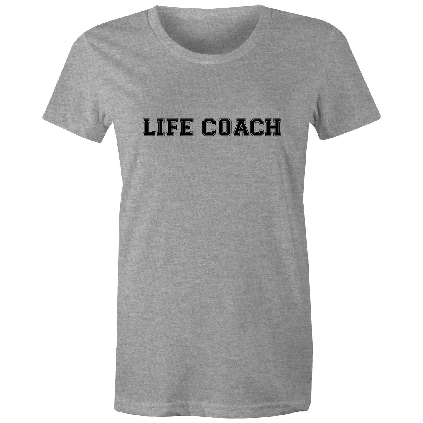 Life Coach - Women's Tee