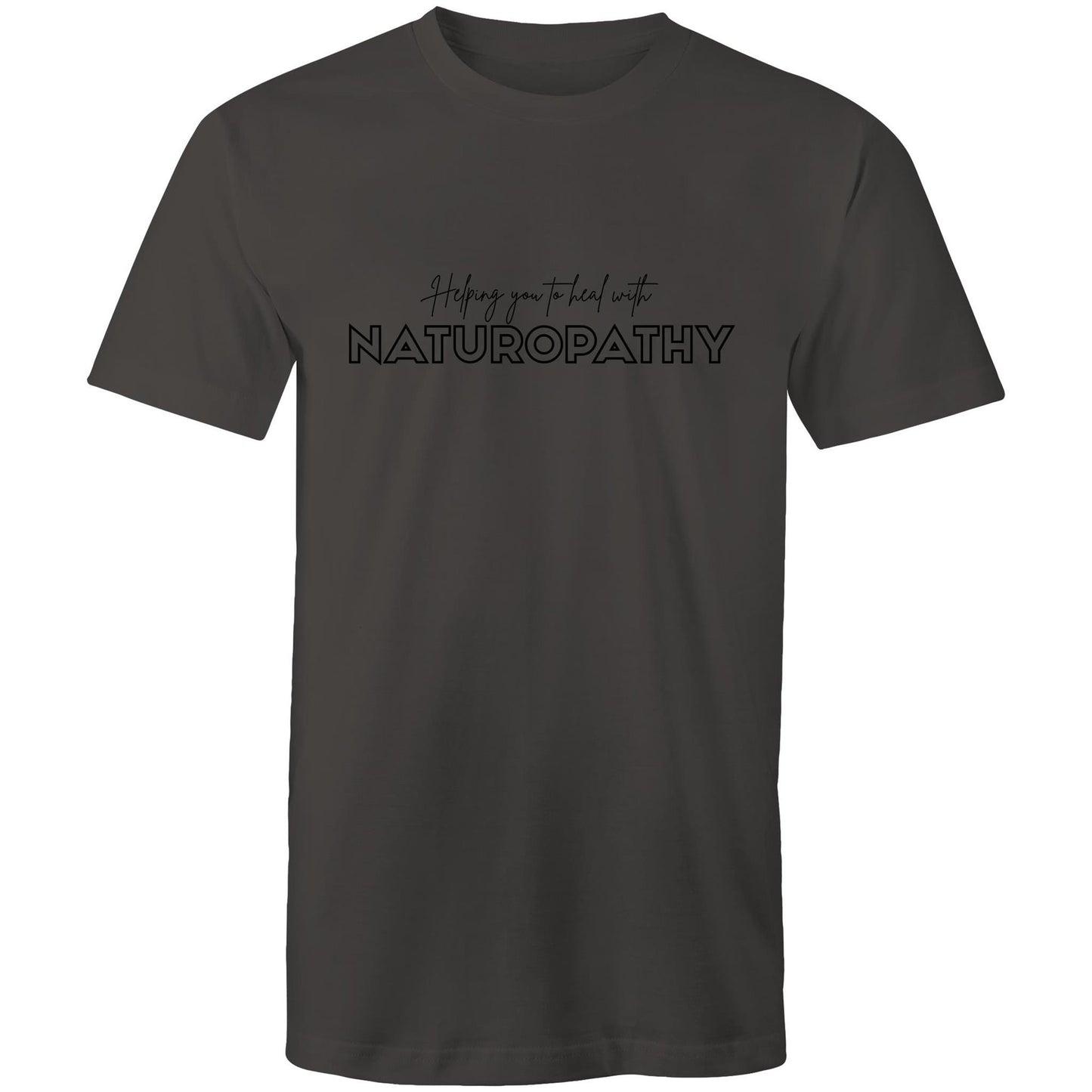 Naturopathy - Mens T-Shirt