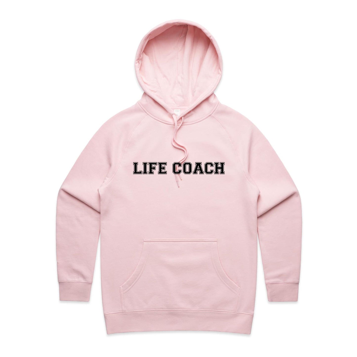 Life Coach - Women's Hoodie