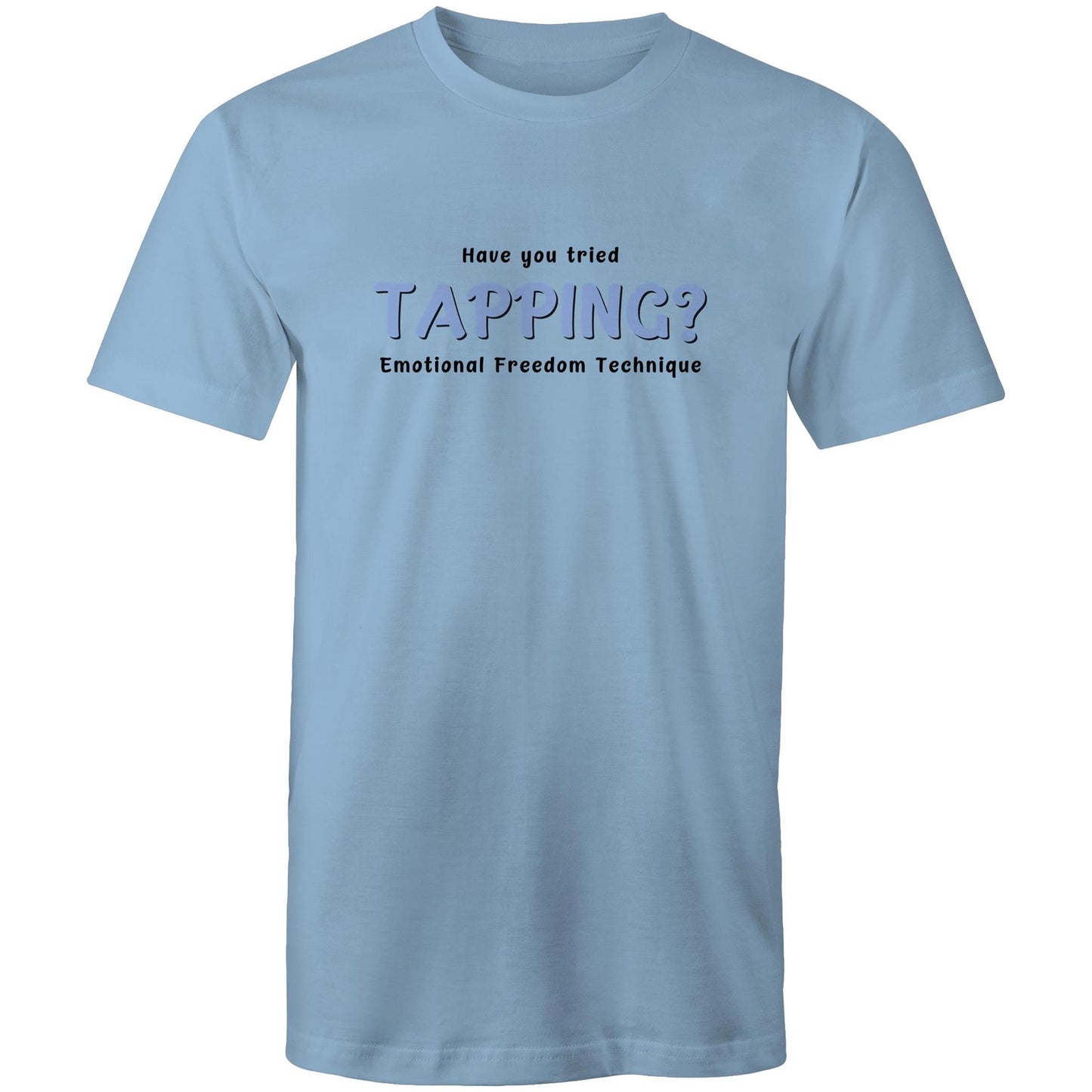 Tapping - Mens T-Shirt