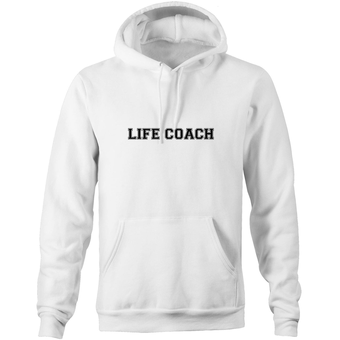 Life Coach - Mens Hoodie