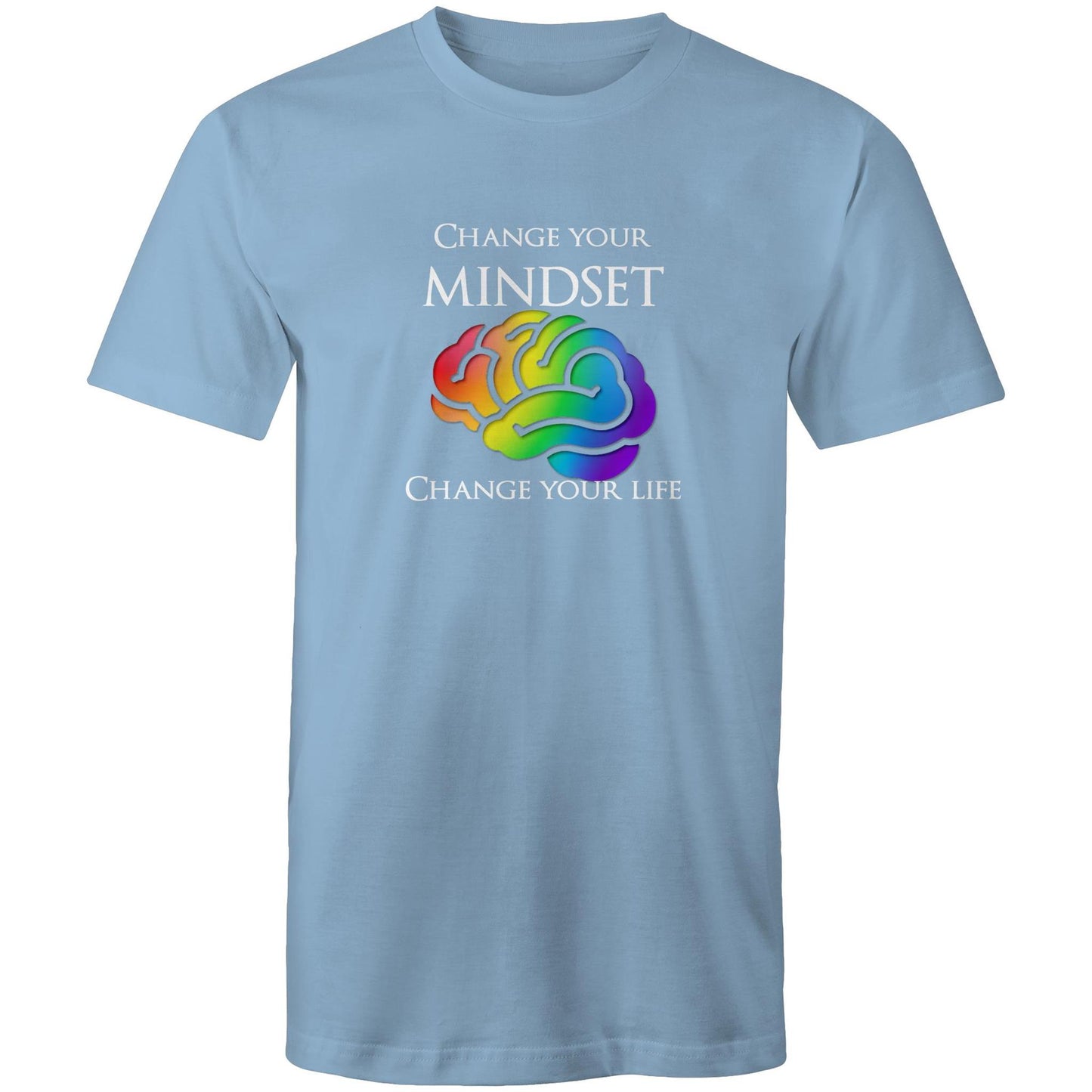 Mindset W - Mens T-Shirt