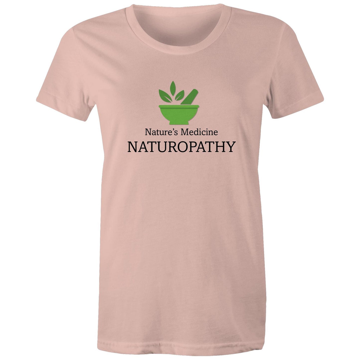 Nature's Medicine - Women's Tee