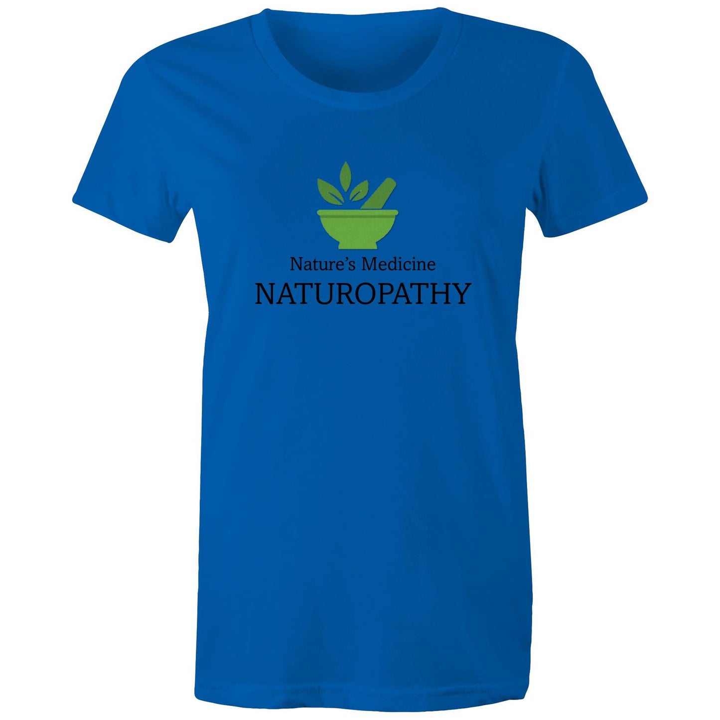 Nature's Medicine - Women's Tee