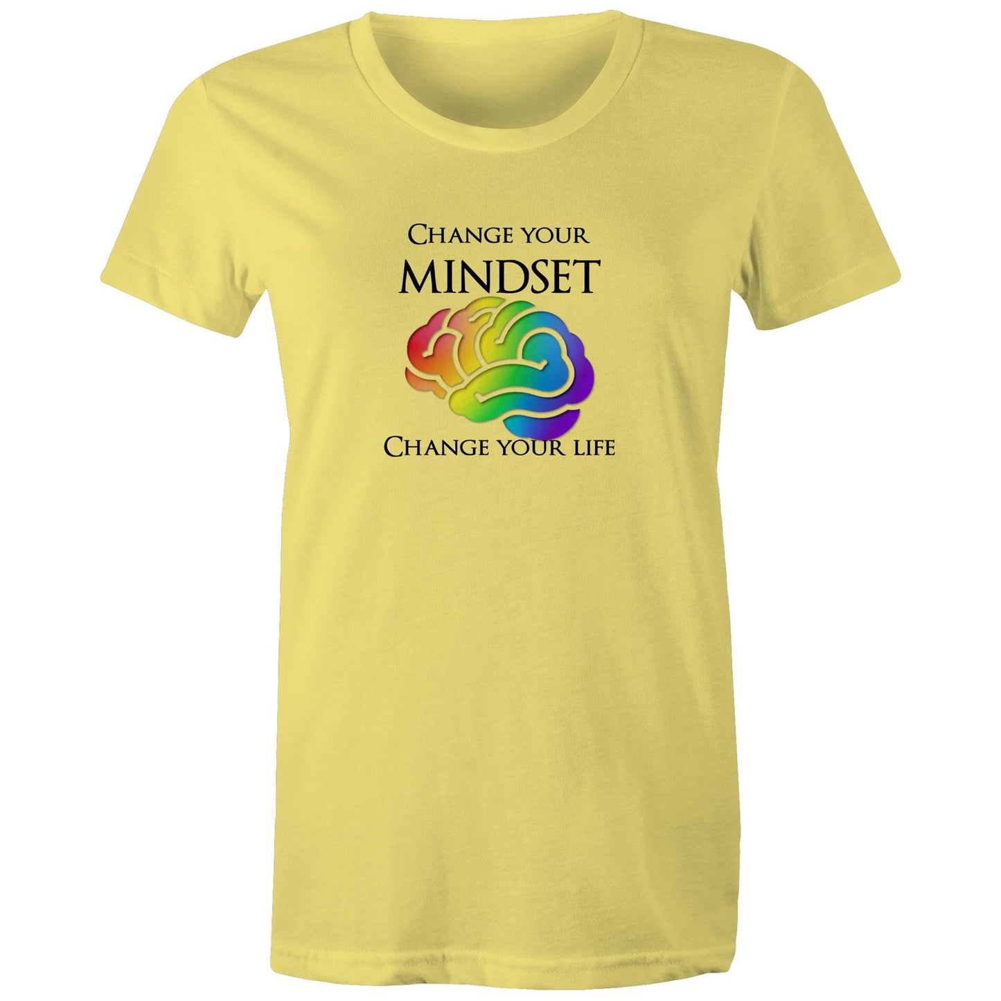 Mindset - Women's Tee