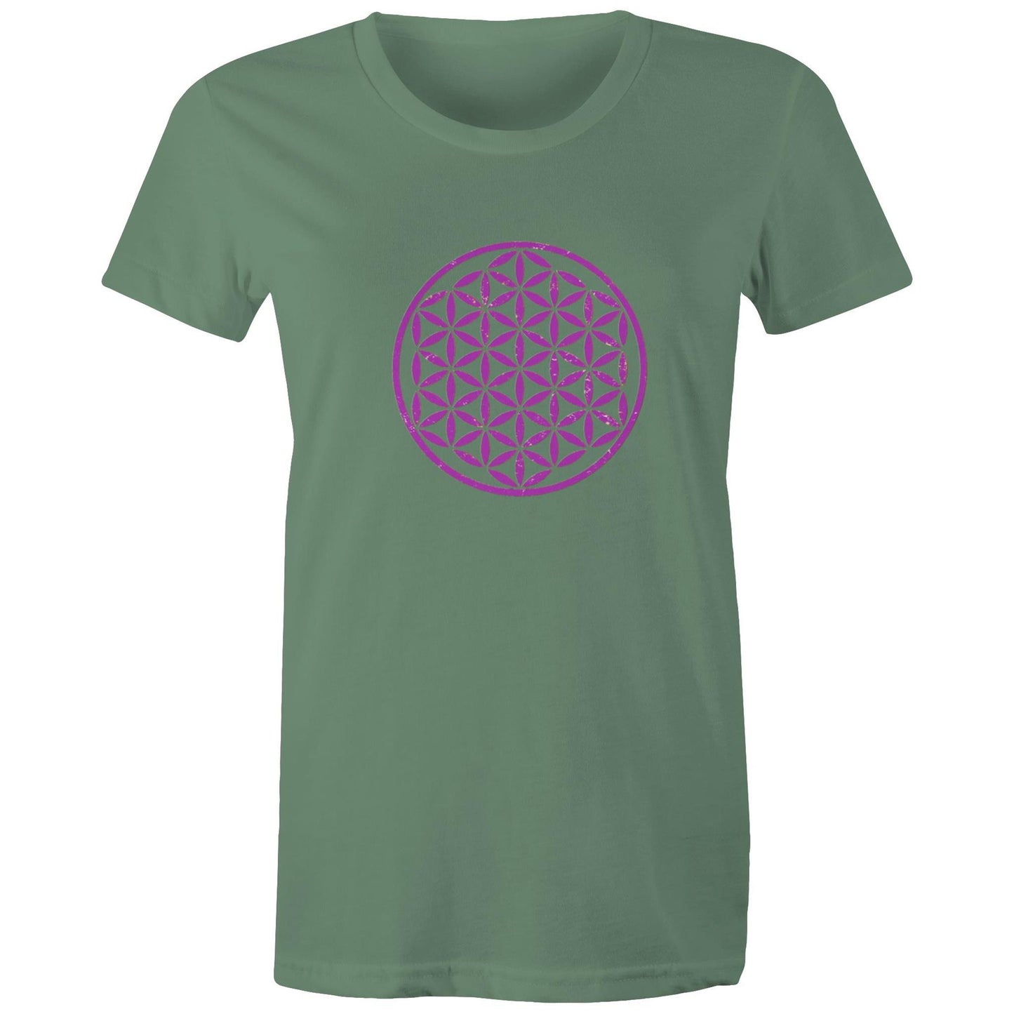 Flower of Life - Women's Tee