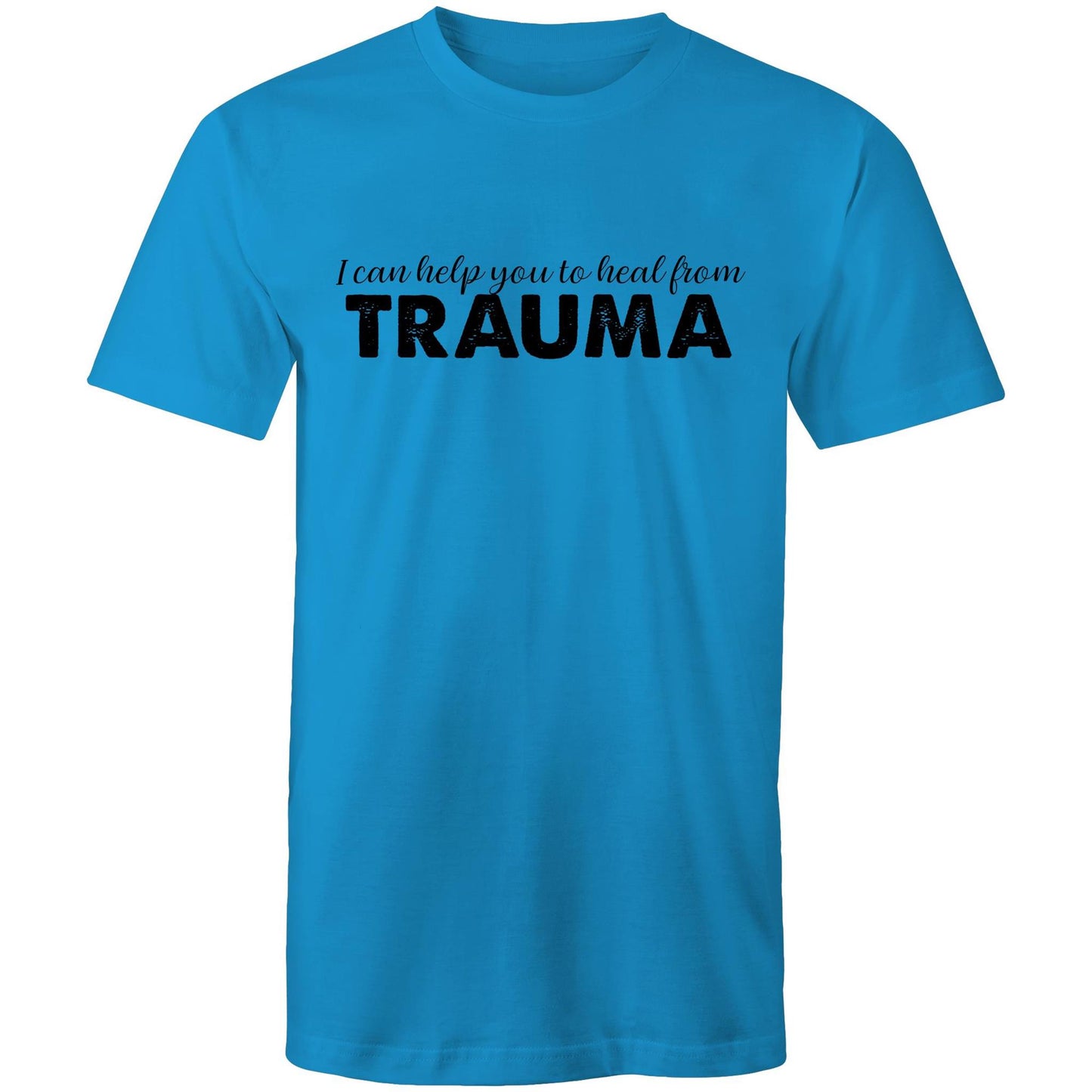 Trauma Healing - Mens T-Shirt