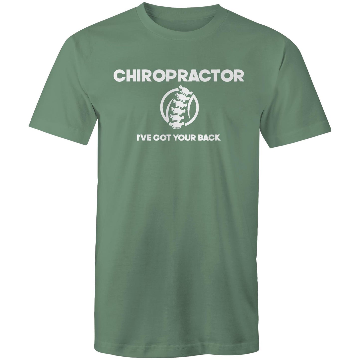 Chiropractor - Mens T-Shirt