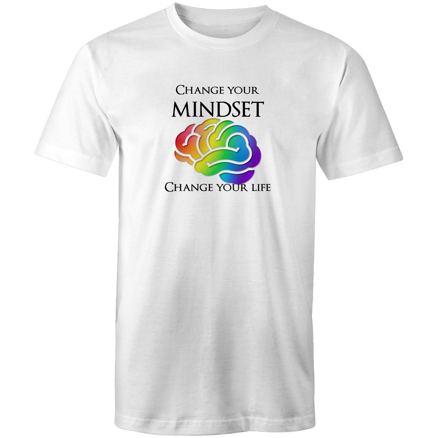 Mindset - Mens T-Shirt