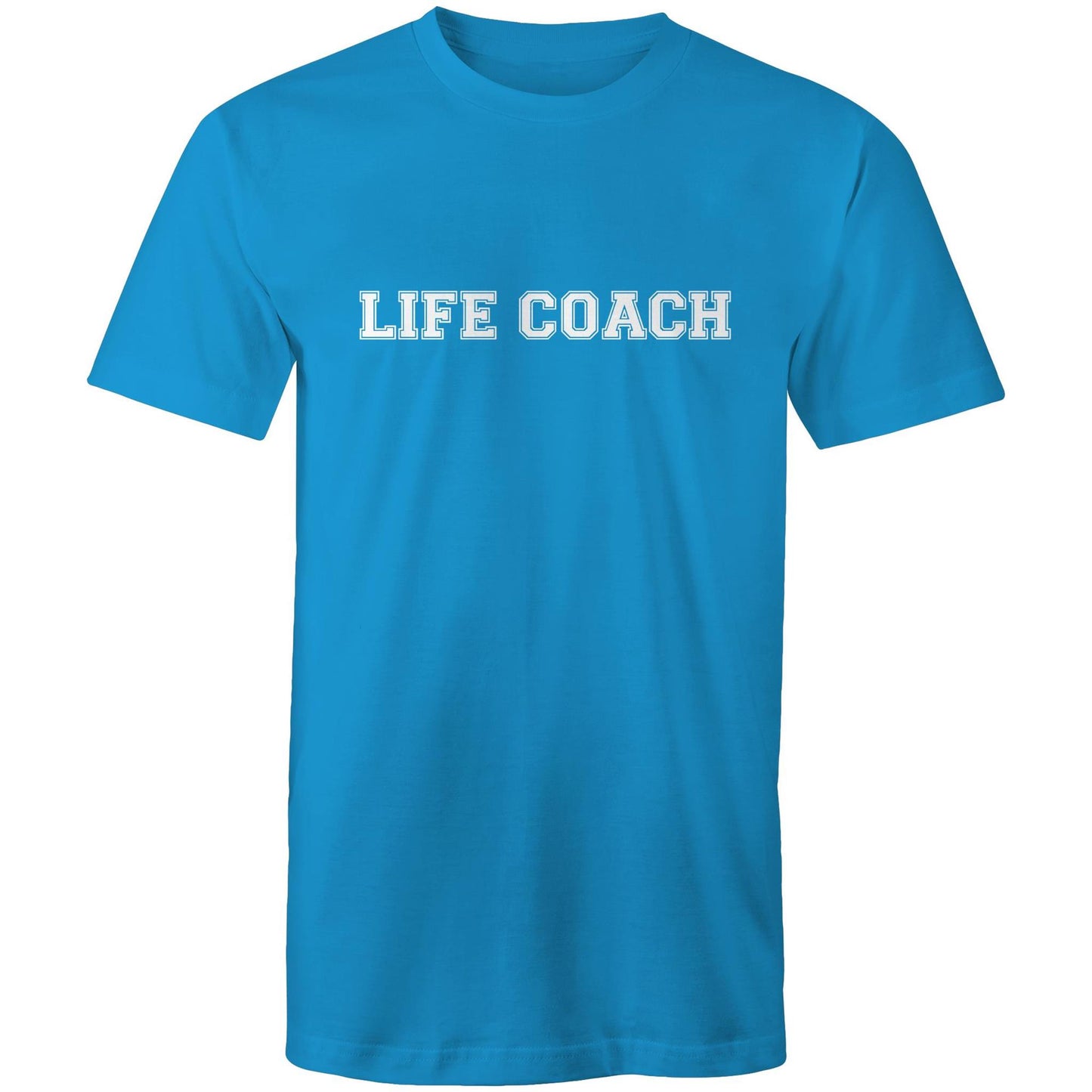 Life Coach W - Mens T-Shirt