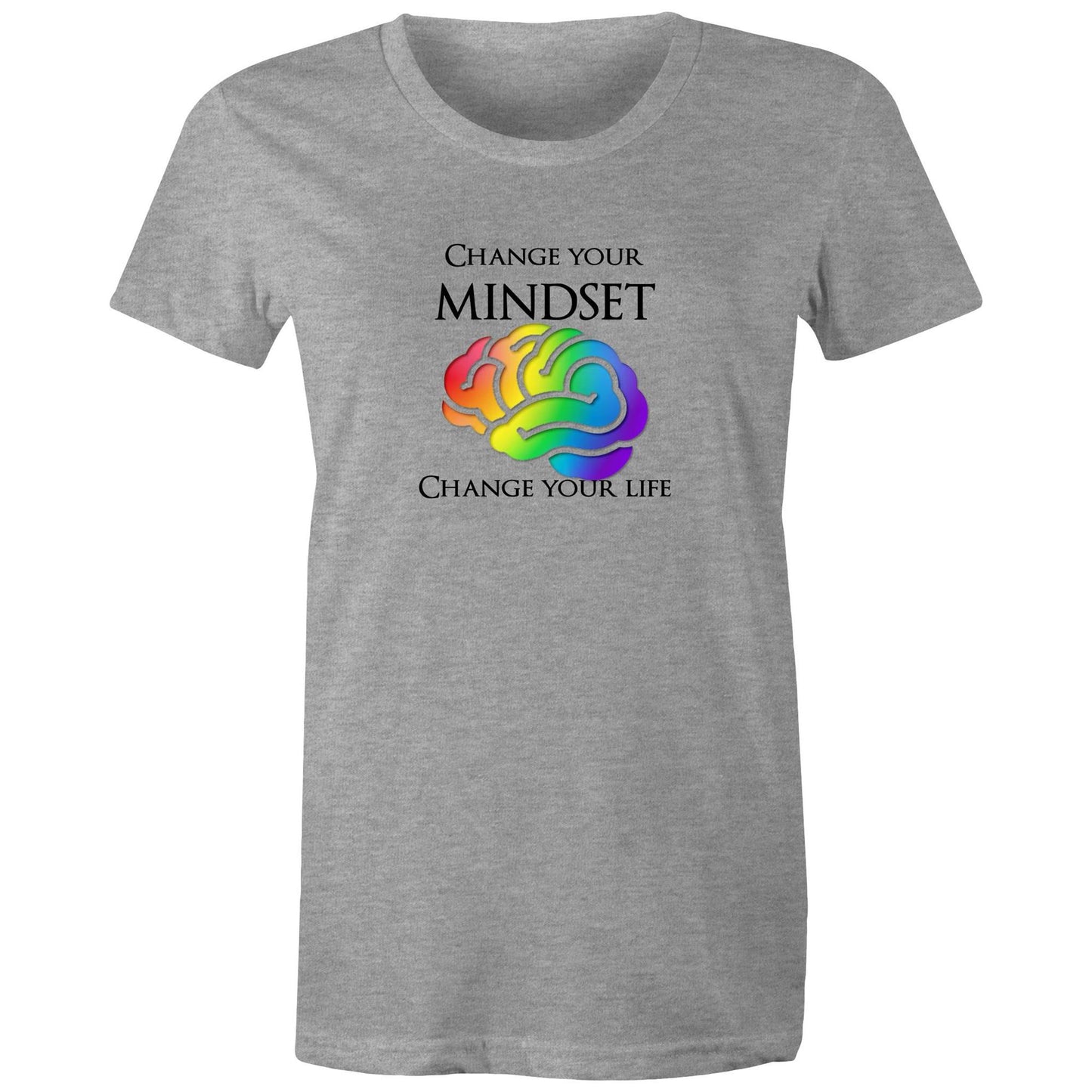 Mindset - Women's Tee