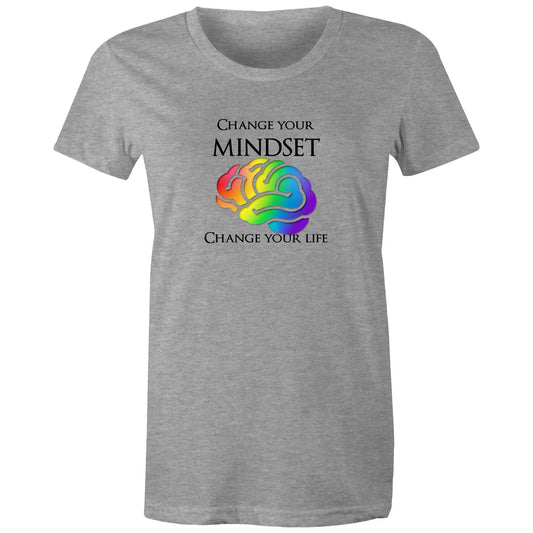 Mindset - Women's Tee